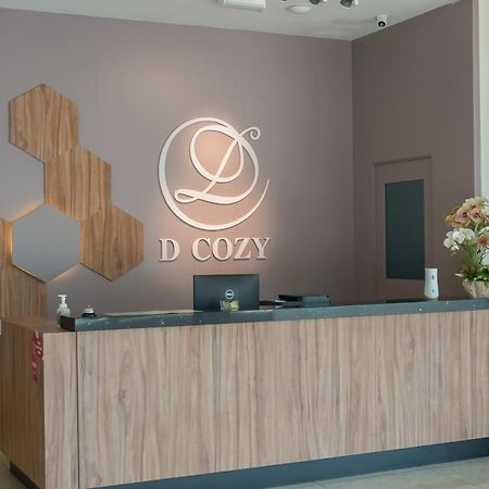Dcozy Hotel Perai Exterior photo